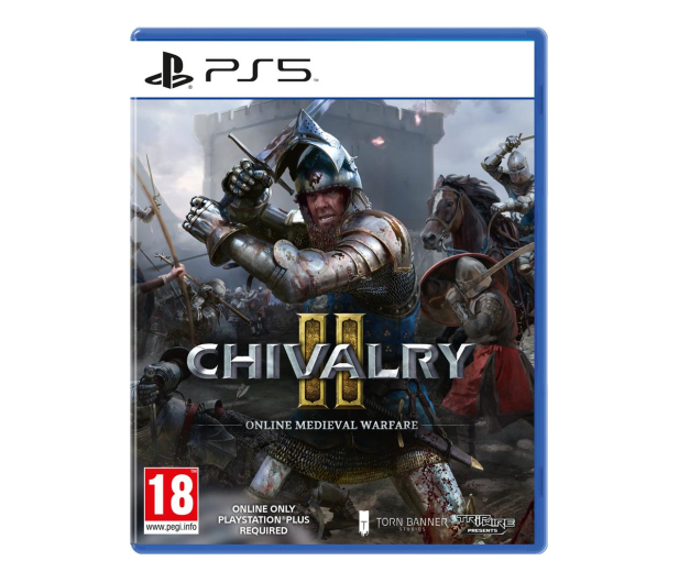 PlayStation Chivalry 2 - 659543 - zdjęcie